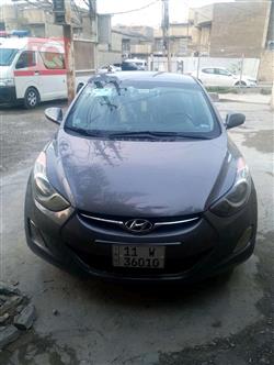 هیوندای ئەلەنترا